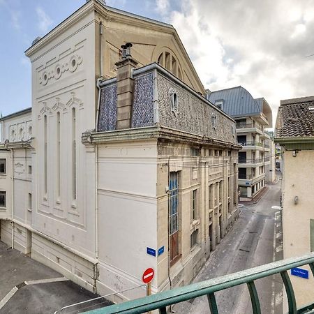 Appartement Hyper Centre Evian - Cote Theatre Extérieur photo